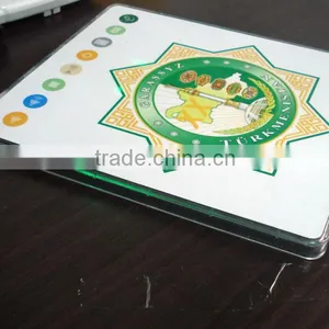 Design Your Own Mouse Multifunction Webkey /weblink Mouse Pad With Usb Hub/8in1 Multi-function Mousepad With Pre-programmed URL thumbnail-3