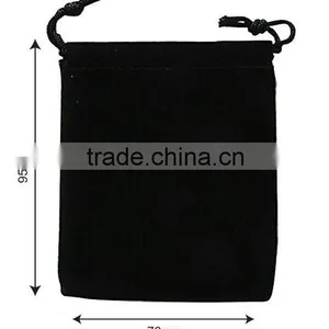 Eco-friendly Jewelry Pouches ,multipurpose Drawstring Bags With Customized Logo thumbnail-3