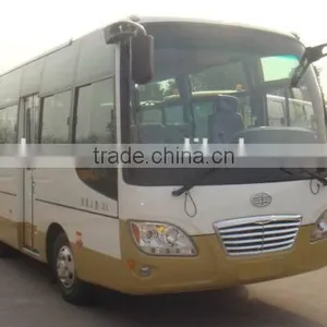 30 Seats Bus China Supplier Mini Bus Price for Sale thumbnail-1