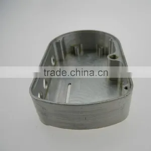Silverwhite Annodized CNC Aluminum 6061 OEM for Multicopter thumbnail-3