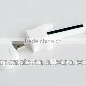 Guitar Shape New USB Flash Disk 12GB thumbnail-1