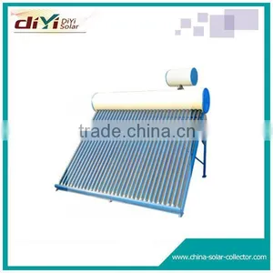 Express Glass Tube Solar Water Heater thumbnail-1