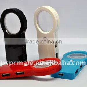 Currency Test 4 Port Usb Hub thumbnail-1