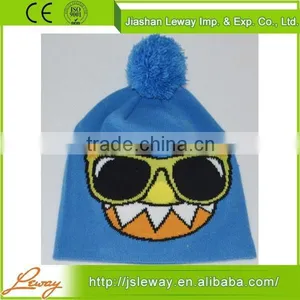 Fashion China Hot Sale Crochet Beanie Hat thumbnail-1