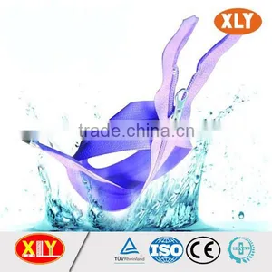 Waterproof 100% Nylon Waterproof Zipper Wholesale thumbnail-3
