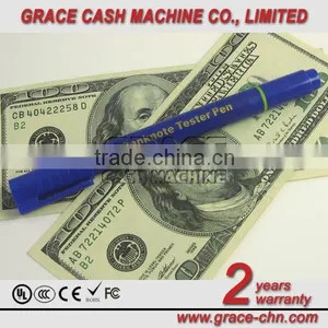 Counterfeit Banknote Detector Pen FY-798 Money Tester Pen thumbnail-2