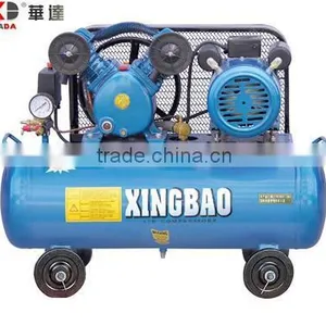 Hot Portable Low Price New Product Electric Mobile Air Compressor of Machinery V-0.08 thumbnail-1