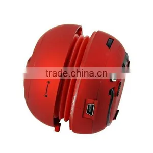 BT-1002 NFC Bluetooth Subwoofer Speaker With LED Touch Screen thumbnail-6