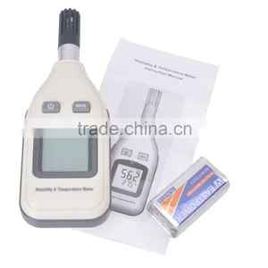 Humidity and Temperature Meter RZ1362 thumbnail-4