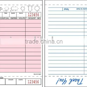 GUEST CHECK Book thumbnail-1