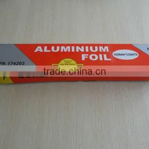 Household Aluminum Foil Roll thumbnail-1