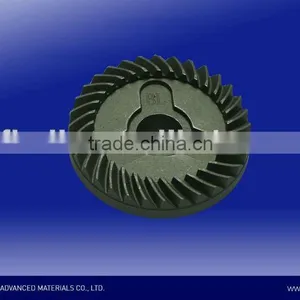 Sinter Curved Tooth Bevel Gear for Power Tool thumbnail-1
