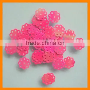 Wholesale Flower Sequins For Wedding Decoration thumbnail-1