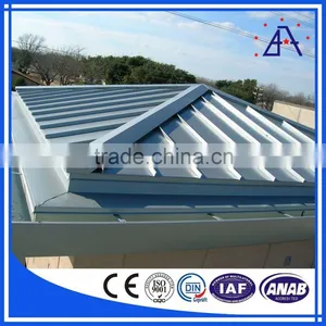 Briiliance High Quality and Hot Sell Aluminum Roof Frame thumbnail-3