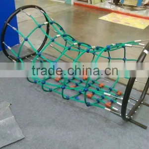Polyester Diamond Braided Rope Made in China thumbnail-1
