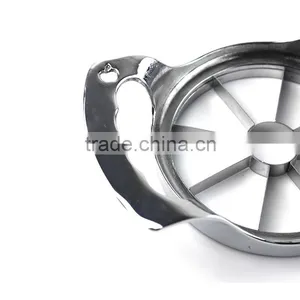 Stainless Steel Apple Slicer Apple Cutter Apple Corer thumbnail-6