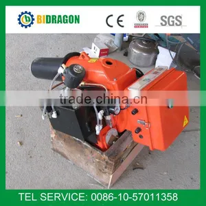 Used Diesel Burner /heavy Oil Burner for Steam Boiler thumbnail-1