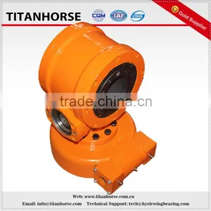 High Precsion 3 Inch Dual Axis Slewing Drive thumbnail-1