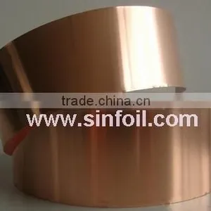 Copper Coil RA ED Shielding Copper Foil Copper Strip thumbnail-1