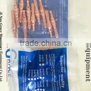 Thermadyne Plasma Nozzle 9-8212 and Electrode 9-8232 thumbnail-2