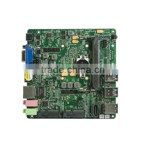 Wholesale Mini PC Computer Industrial Motherboard Single Board Computer X31-4500u Support Win7/XP/Win 8 thumbnail-3