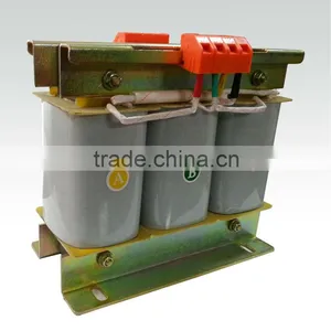 Three-phase Step Dow & Step up Dry Type Control Isolation Transformer380V to 220V SBK(SG)-360VA Machine Tool Control Transformer thumbnail-1