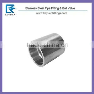 Stainless Steel WELDING COUPLING thumbnail-1