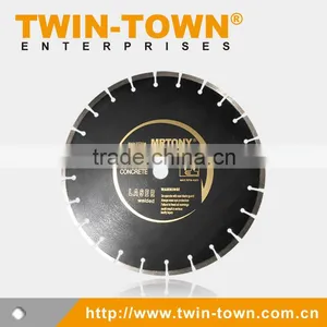 Laser Welded Saw Blade-for Asphalt thumbnail-1