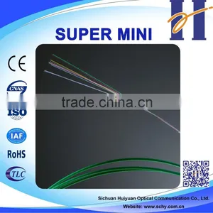 Cabo de 12 Nucleo de Fibra Optica ar Soprado thumbnail-1