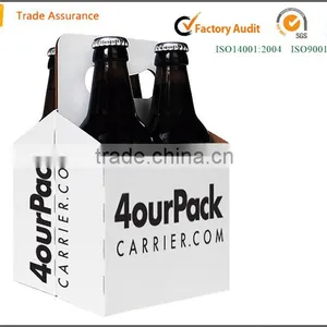 Corrugated Box Custom Design Luxury Wine Bottle Carton Box thumbnail-1