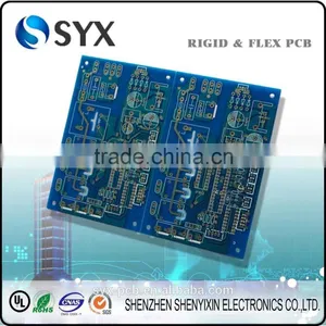 Professional OEM Customized Multilayer HDI Fr-4 Pcb Layout for Mobile Phone thumbnail-1