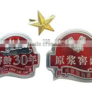 Custom 3d Embossed Vintage Tin Metal Sign thumbnail-1