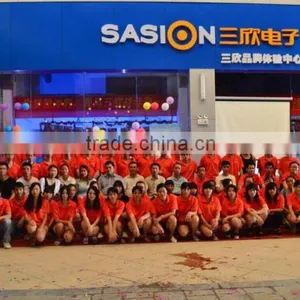 2016 New Arrival SASION Professional AC/DC Amplifiers With USB/SD thumbnail-3