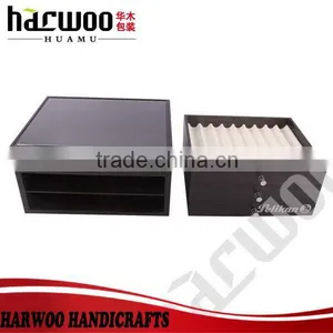 Luxury Wooden Pen Display Case for Store thumbnail-6