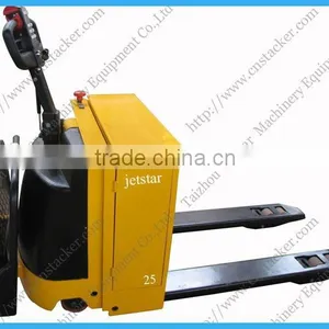Full Electric Pallet Truck|power Pallet Truck thumbnail-1