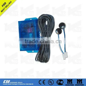 Automatic Sliding Door With Panic Breakout System thumbnail-5
