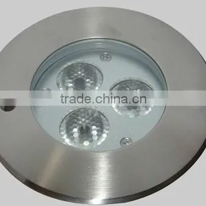 3W LED Fountain Light, DC24V, Edison LED, 15/30/45/60degree,150*32mm, IP68 thumbnail-1