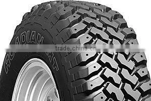 Roadstone SUV Tyres for High Traction on Mud Terrain - Roadian MT thumbnail-1