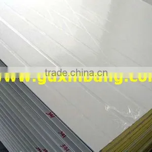 New Products Polyurethane Foam PU Sandwich Panel Price thumbnail-1