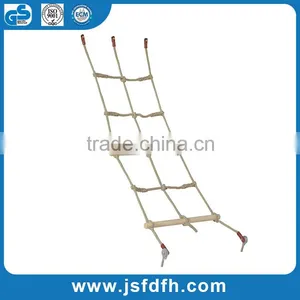 2016 Bestseller Outdoor Safety Climb Ladder Children Climbing Ladder For Kids thumbnail-3