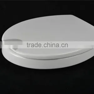 Ring Only Disabled Toilet Seat With S304 Stainless Steel Bar Hinge for Public Toilet thumbnail-6