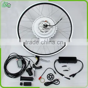 Waterproof Bicycle Electric Hub Motor Kit 500W thumbnail-1