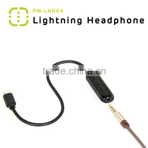 Walnut MFI Certified Earphone Adaptor for IPhone 6s Plus/iPhone6 thumbnail-4