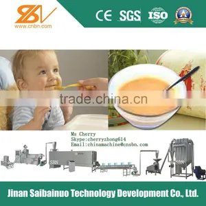 Nutritional Baby Food Making Machine thumbnail-1
