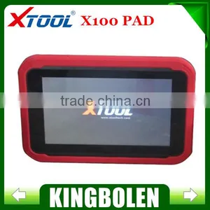 100% Original XTOOL X100 PAD Same Function as X300 , X100 Pad Auto Key Programmer With Special Function Update Online X300 Pro thumbnail-1