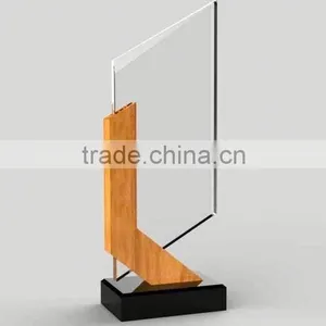 2015 New Design Acrylic Plexiglass Sheet Used in Artware thumbnail-1