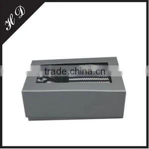 Folding Cardboard Box With PVC Window thumbnail-1