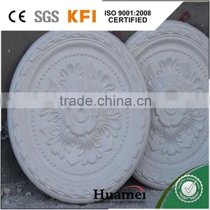 Good Quality and Low Price Ceiling Color Gypsum Cornice Design by China thumbnail-1