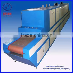 Made in China Sterilizer High Working Efficiency Nano Silica Microwave Dryer Machine With CE thumbnail-5