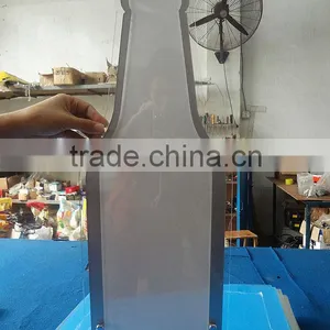 2016 Best Selling LED Slim Bottle Shape Light Frames thumbnail-1